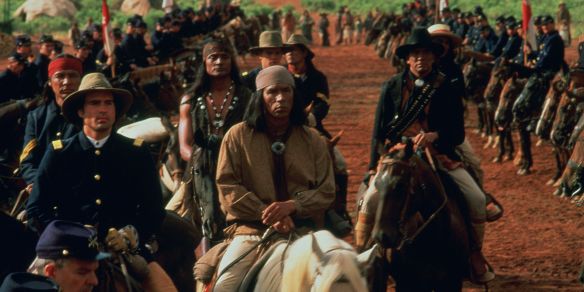 Geronimo: An American Legend (1993) - Walter Hill | Synopsis